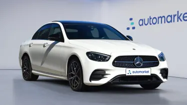 MERCEDES-BENZ E Klasa
