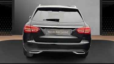 MERCEDES-BENZ C Klasa