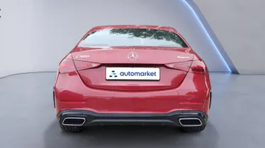 MERCEDES-BENZ C Klasa