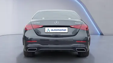 MERCEDES-BENZ C Klasa