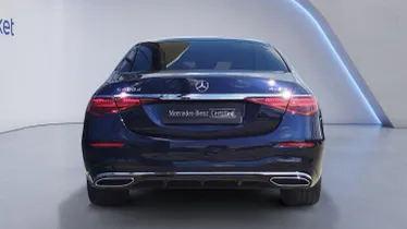MERCEDES-BENZ S Klasa
