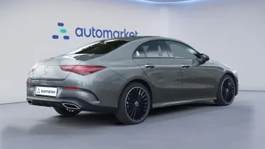 MERCEDES-BENZ Coupe