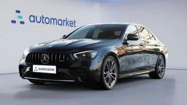 MERCEDES-BENZ E Klasa