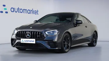 MERCEDES-BENZ E Klasa