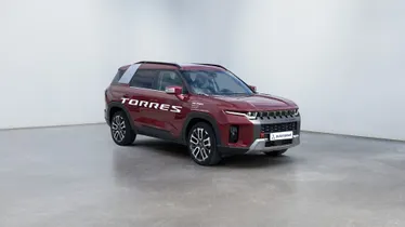 KGM / SSANGYONG Torres