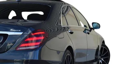 MERCEDES-BENZ S Klasa