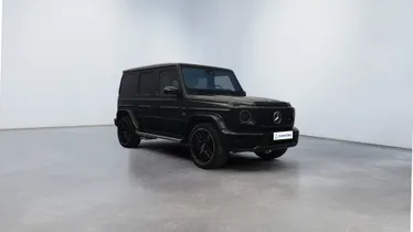 MERCEDES-BENZ Klasa G