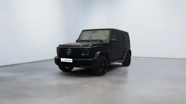 MERCEDES-BENZ Klasa G