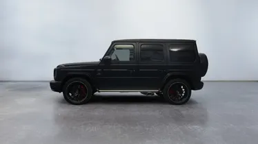 MERCEDES-BENZ Klasa G