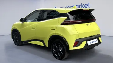 BYD Dolphin Surf