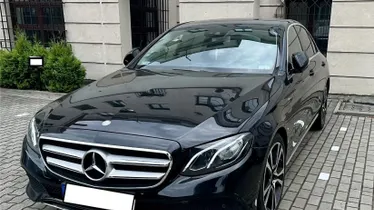 MERCEDES-BENZ E Klasa