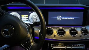 MERCEDES-BENZ E Klasa