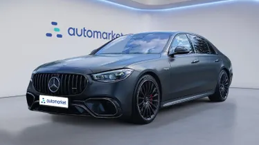 MERCEDES-BENZ S Klasa