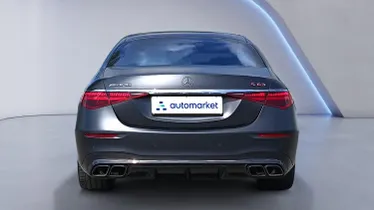 MERCEDES-BENZ S Klasa