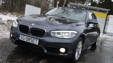 BMW Seria 1