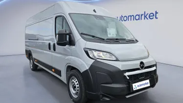 OPEL Movano