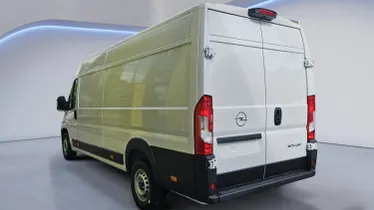 OPEL Movano