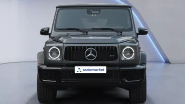 MERCEDES-BENZ Klasa G