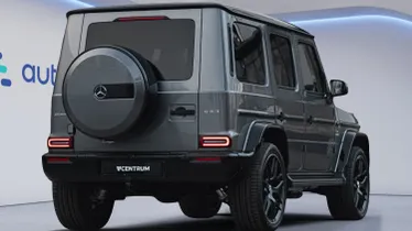 MERCEDES-BENZ Klasa G