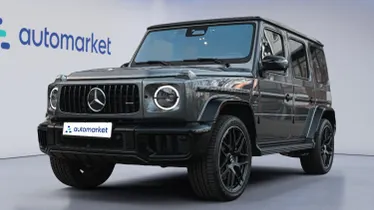 MERCEDES-BENZ Klasa G