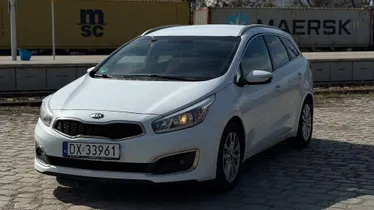 KIA Cee'd