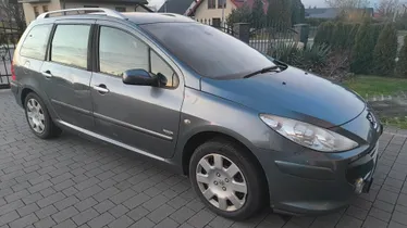 PEUGEOT 307