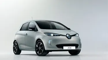 RENAULT ZOE