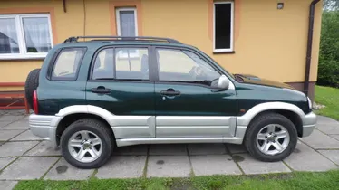SUZUKI Vitara