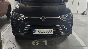 KGM / SSANGYONG Korando