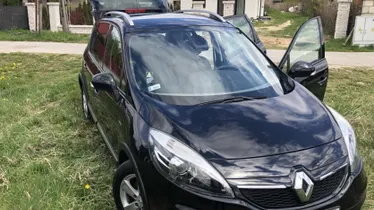 RENAULT Scenic