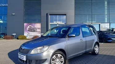 SKODA Roomster