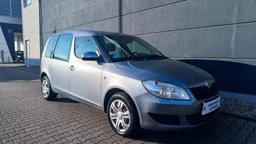 SKODA Roomster