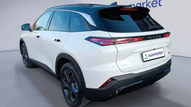 BAIC Beijing 5