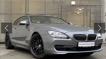 BMW Seria 6