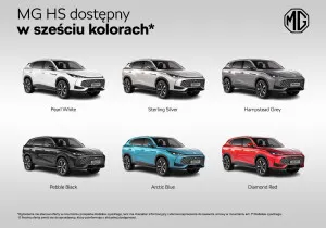MG HS