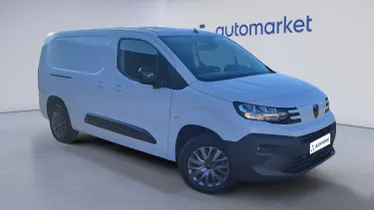 PEUGEOT Partner Van
