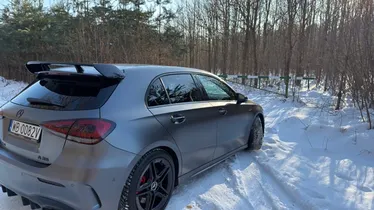 MERCEDES-BENZ A Klasa