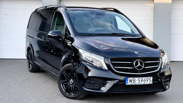 MERCEDES-BENZ V Klasa