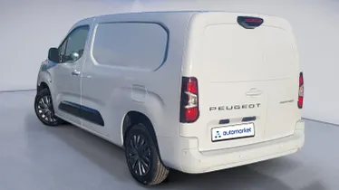 PEUGEOT Partner Van