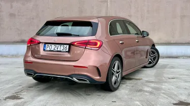 MERCEDES-BENZ A Klasa