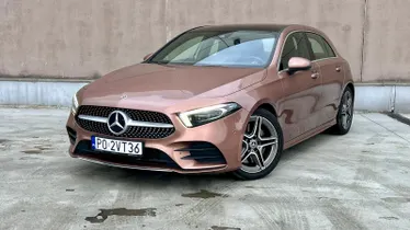 MERCEDES-BENZ A Klasa