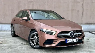 MERCEDES-BENZ A Klasa