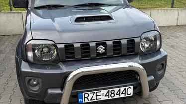 SUZUKI Jimny
