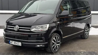 VOLKSWAGEN Multivan