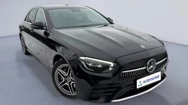 MERCEDES-BENZ E Klasa
