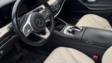 MERCEDES-BENZ S Klasa