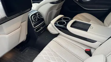 MERCEDES-BENZ S Klasa