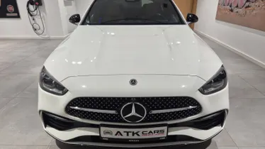 MERCEDES-BENZ C Klasa