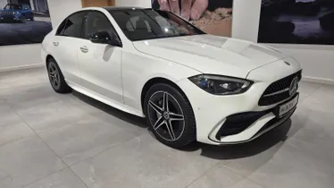 MERCEDES-BENZ C Klasa