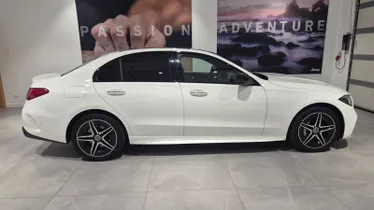 MERCEDES-BENZ C Klasa